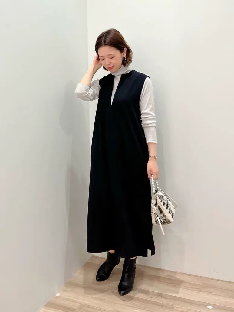 ONWARD CROSSET SELECT 池部 コーディネート画像