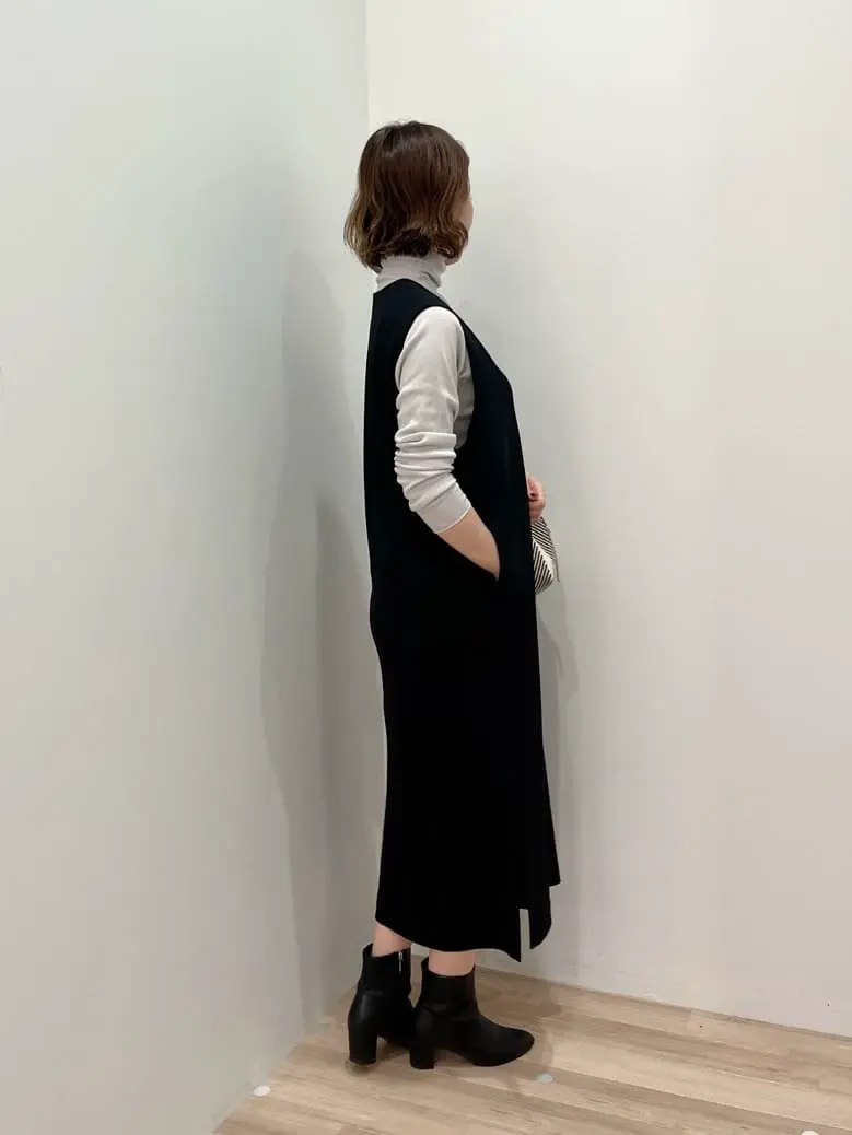 ONWARD CROSSET SELECT 池部 コーディネート画像