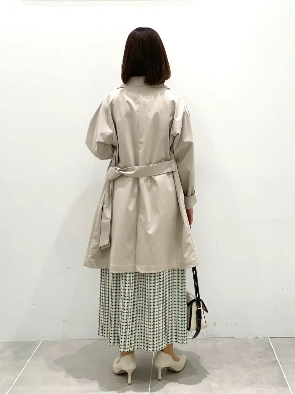 ONWARD CROSSET SELECT 市川 コーディネート画像