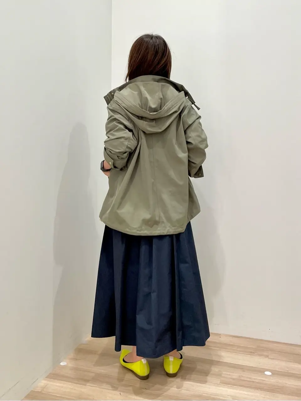 ONWARD CROSSET SELECT 井上 コーディネート画像