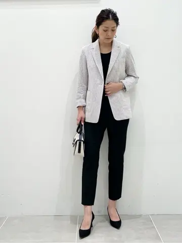 ONWARD CROSSET SELECT 野口 コーディネート画像