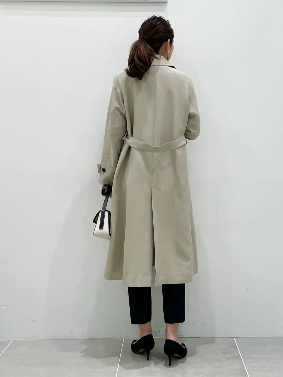 ONWARD CROSSET SELECT 野口 コーディネート画像