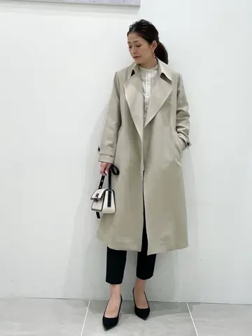 ONWARD CROSSET SELECT 野口 コーディネート画像