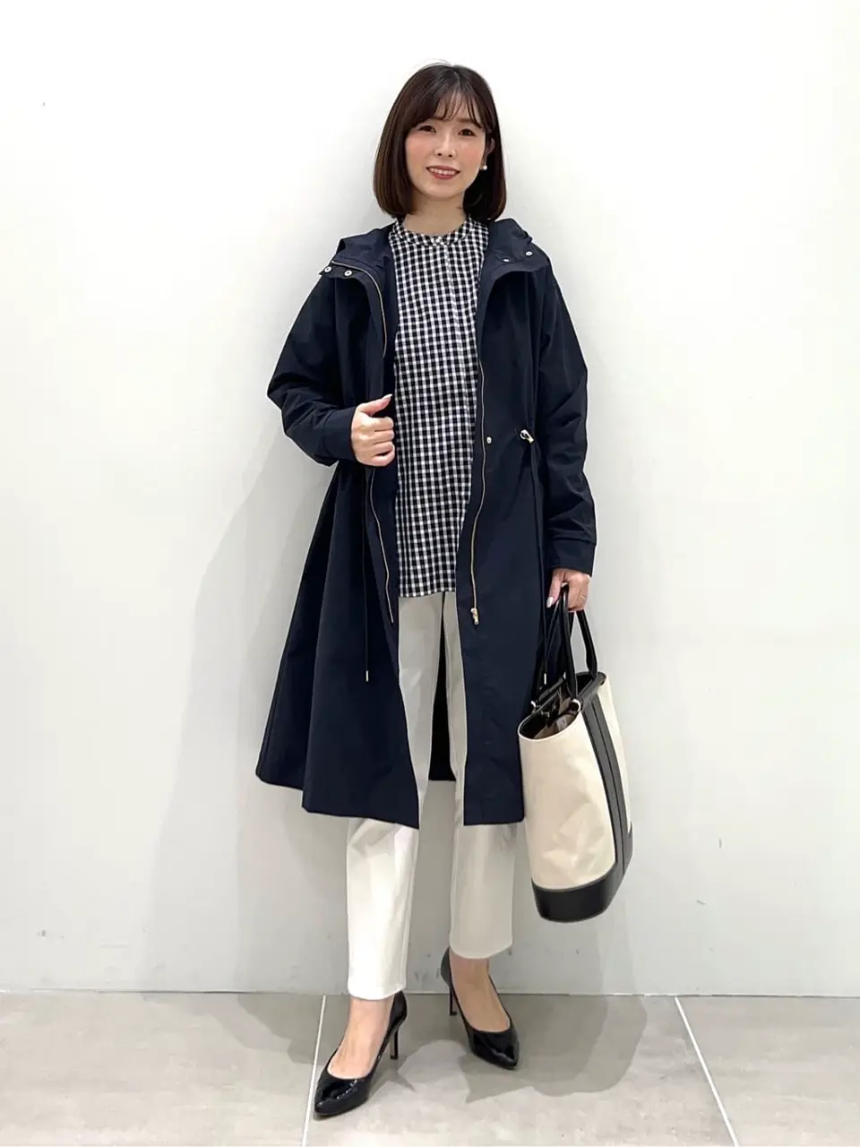  市川 コーディネート画像