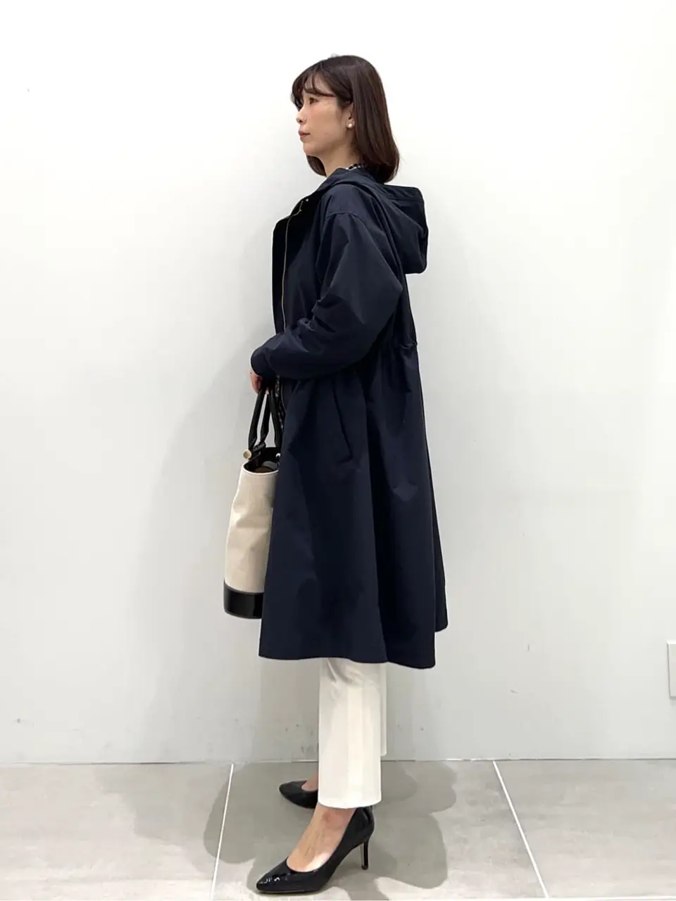 ONWARD CROSSET SELECT 市川 コーディネート画像