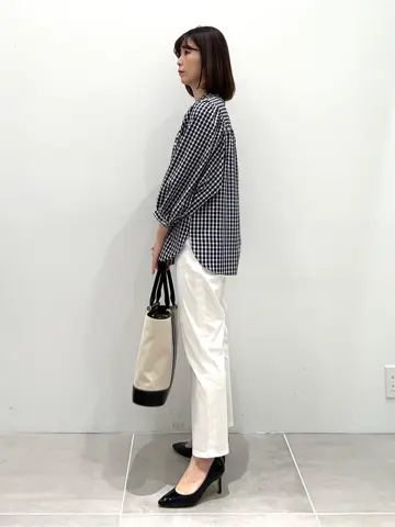 ONWARD CROSSET SELECT 市川 コーディネート画像