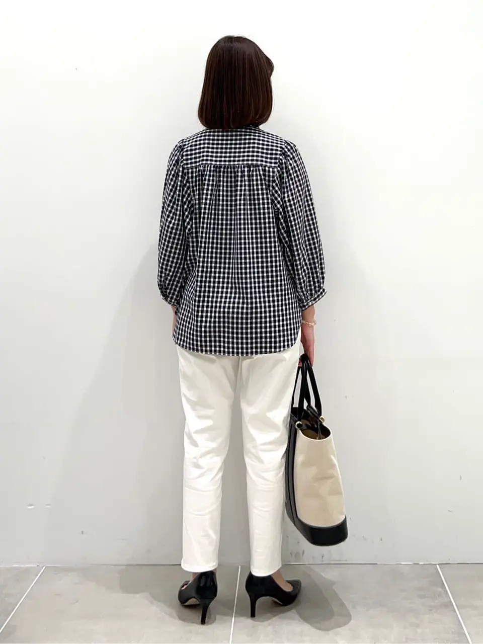 ONWARD CROSSET SELECT 市川 コーディネート画像