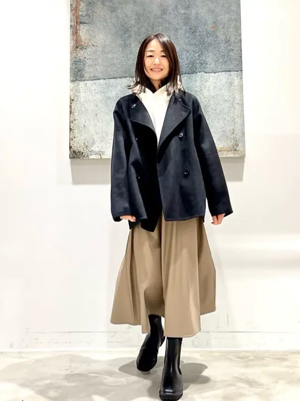  田中 コーディネート画像