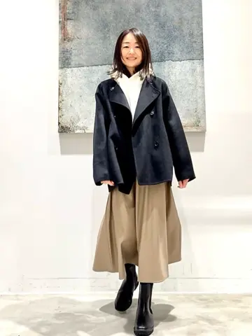 ONWARD CROSSET SELECT 田中 コーディネート画像