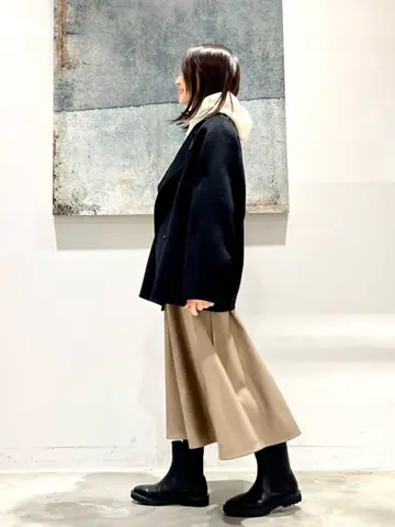 ONWARD CROSSET SELECT 田中 コーディネート画像