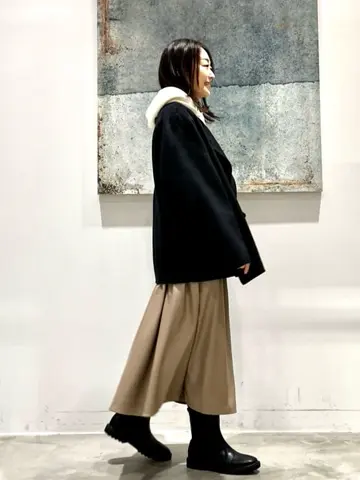 ONWARD CROSSET SELECT 田中 コーディネート画像