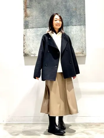 ONWARD CROSSET SELECT 田中 コーディネート画像