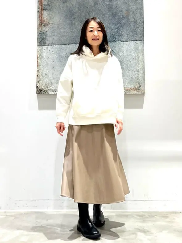 ONWARD CROSSET SELECT 田中 コーディネート画像