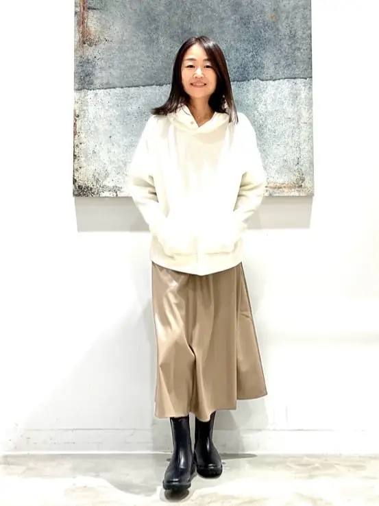  田中 コーディネート画像