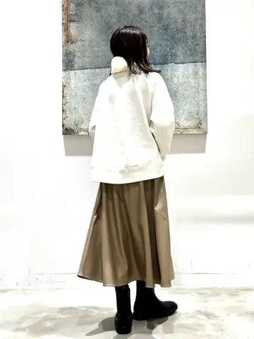 ONWARD CROSSET SELECT 田中 コーディネート画像