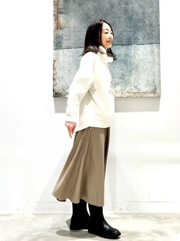 ONWARD CROSSET SELECT 田中 コーディネート画像