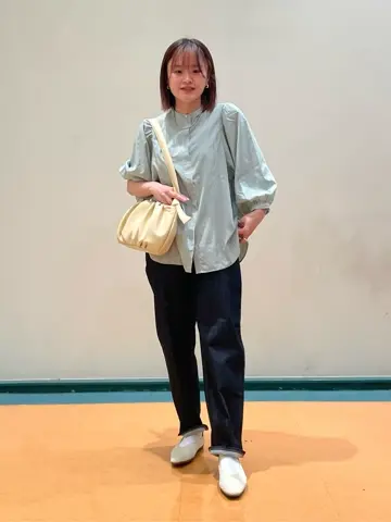 ONWARD CROSSET SELECT 一星 コーディネート画像