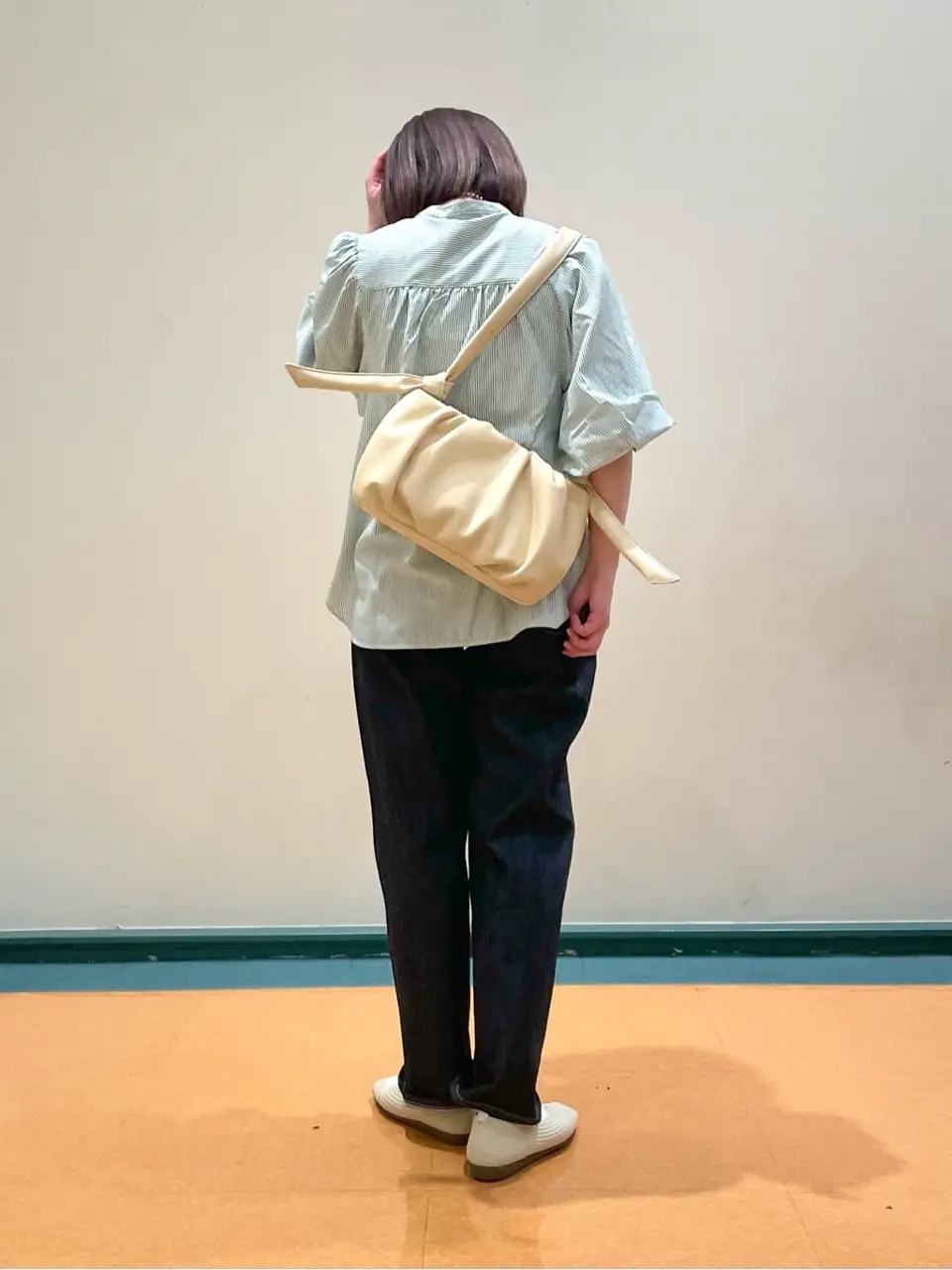 ONWARD CROSSET SELECT 一星 コーディネート画像