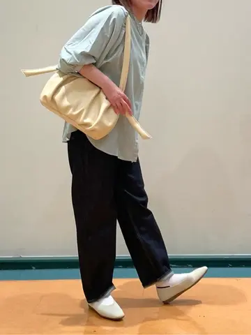 ONWARD CROSSET SELECT 一星 コーディネート画像