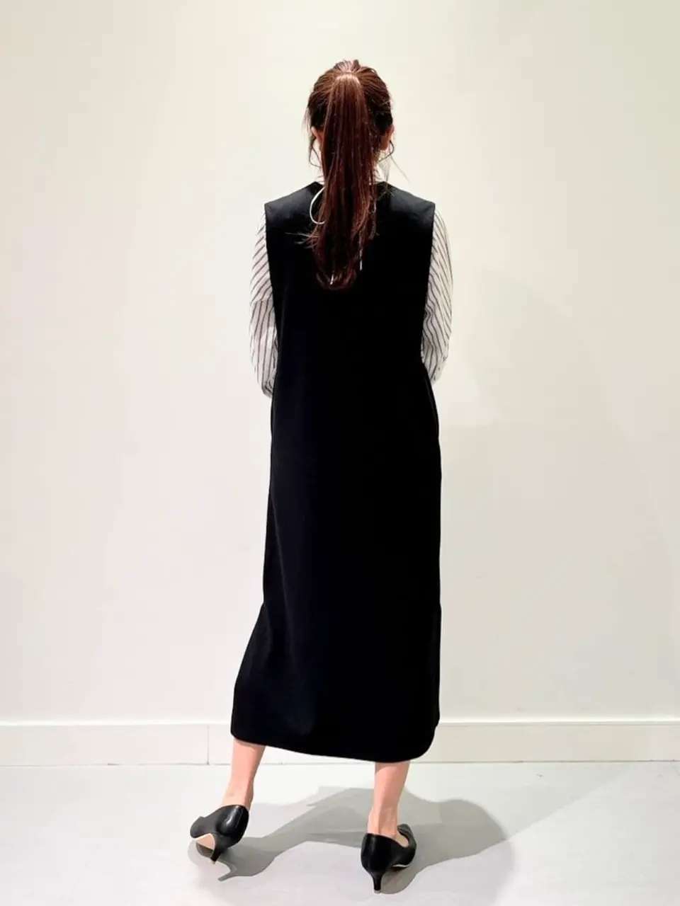 ONWARD CROSSET SELECT 榎本 コーディネート画像