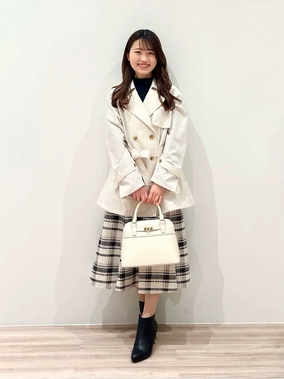 ONWARD CROSSET SELECT 今堀 コーディネート画像