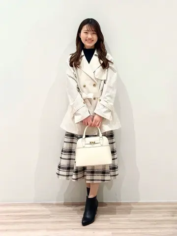 ONWARD CROSSET SELECT 今堀 コーディネート画像