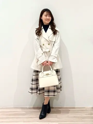 ONWARD CROSSET SELECT 今堀 コーディネート画像