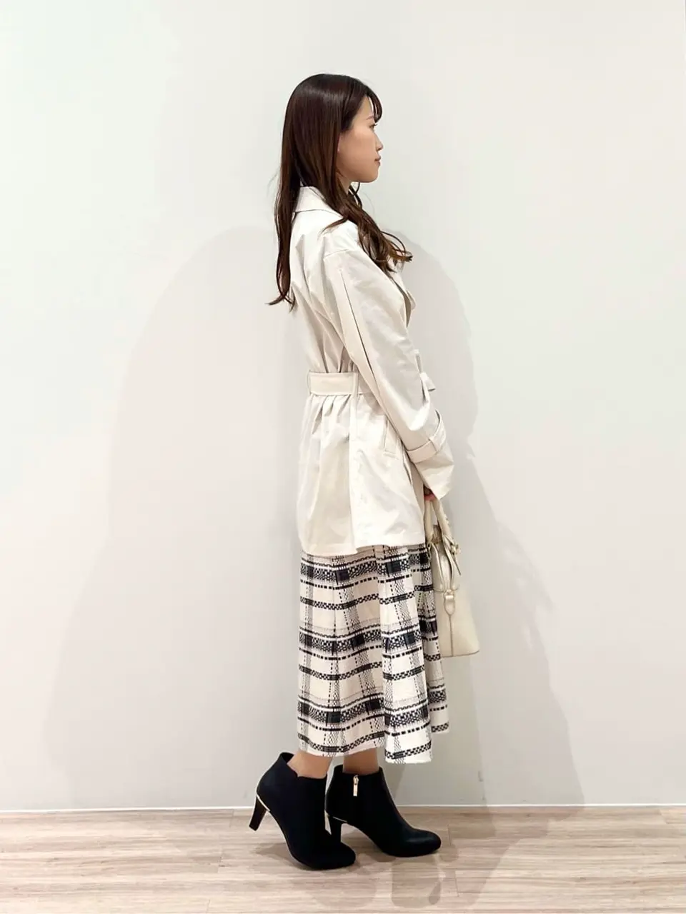 ONWARD CROSSET SELECT 今堀 コーディネート画像