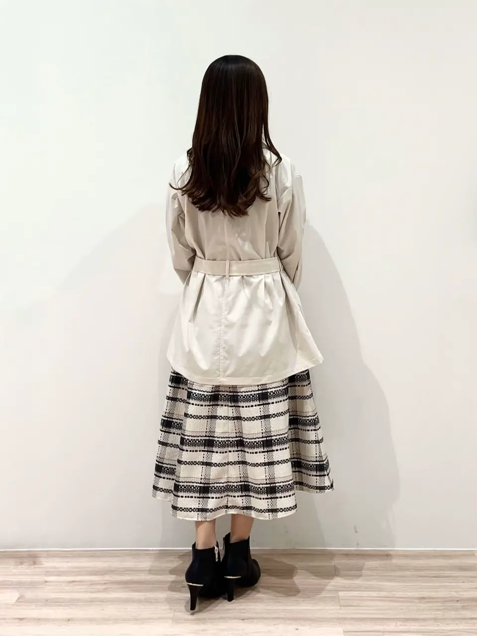 ONWARD CROSSET SELECT 今堀 コーディネート画像