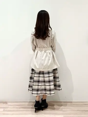 ONWARD CROSSET SELECT 今堀 コーディネート画像