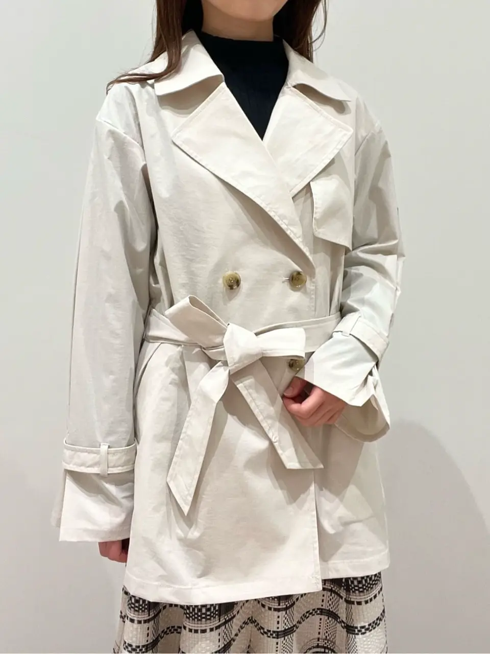 ONWARD CROSSET SELECT 今堀 コーディネート画像