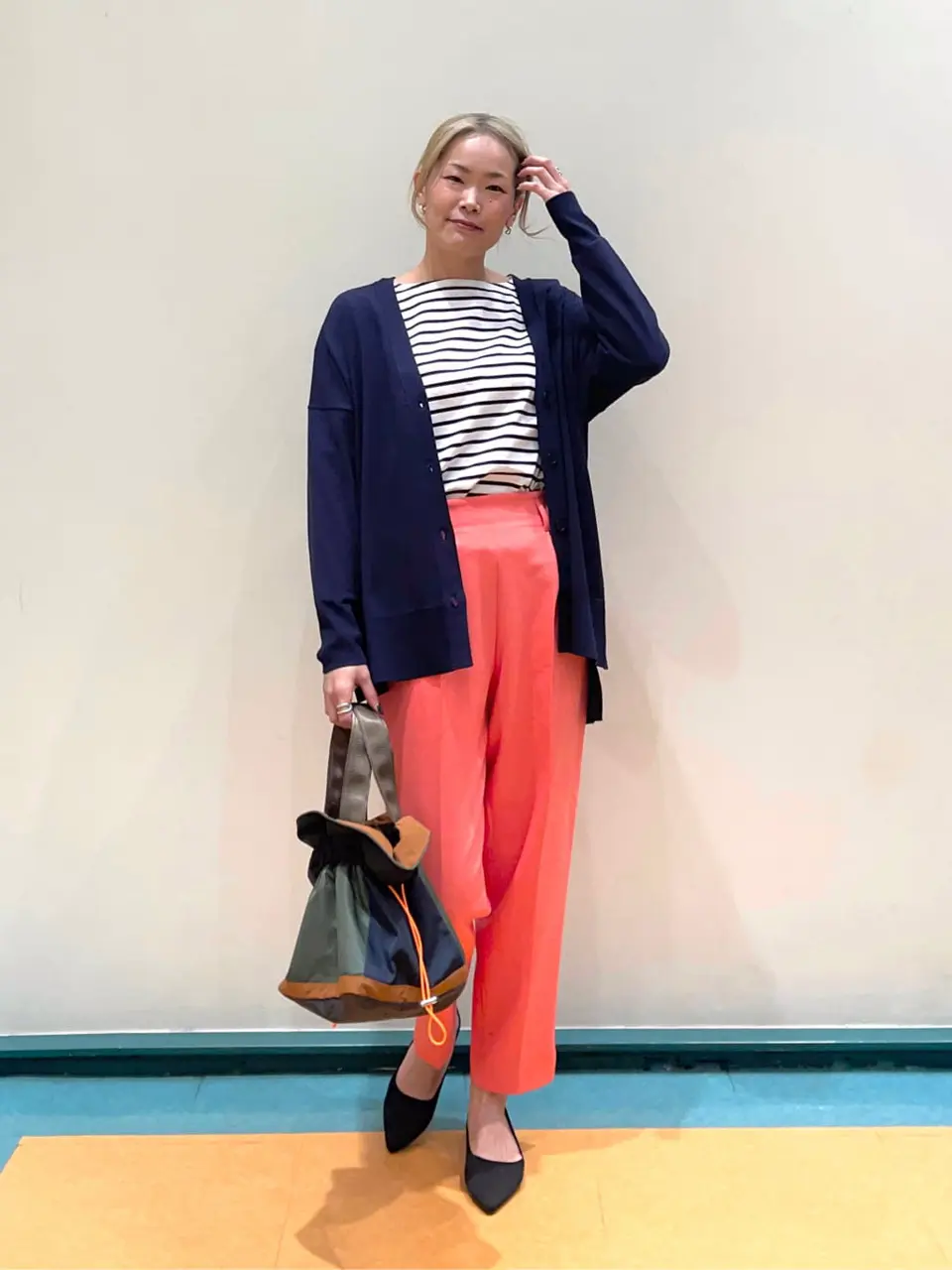  松本 コーディネート画像