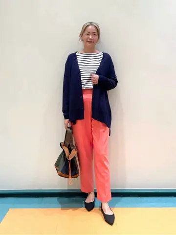 ONWARD CROSSET SELECT 松本 コーディネート画像