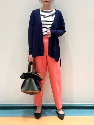 ONWARD CROSSET SELECT 松本 コーディネート画像