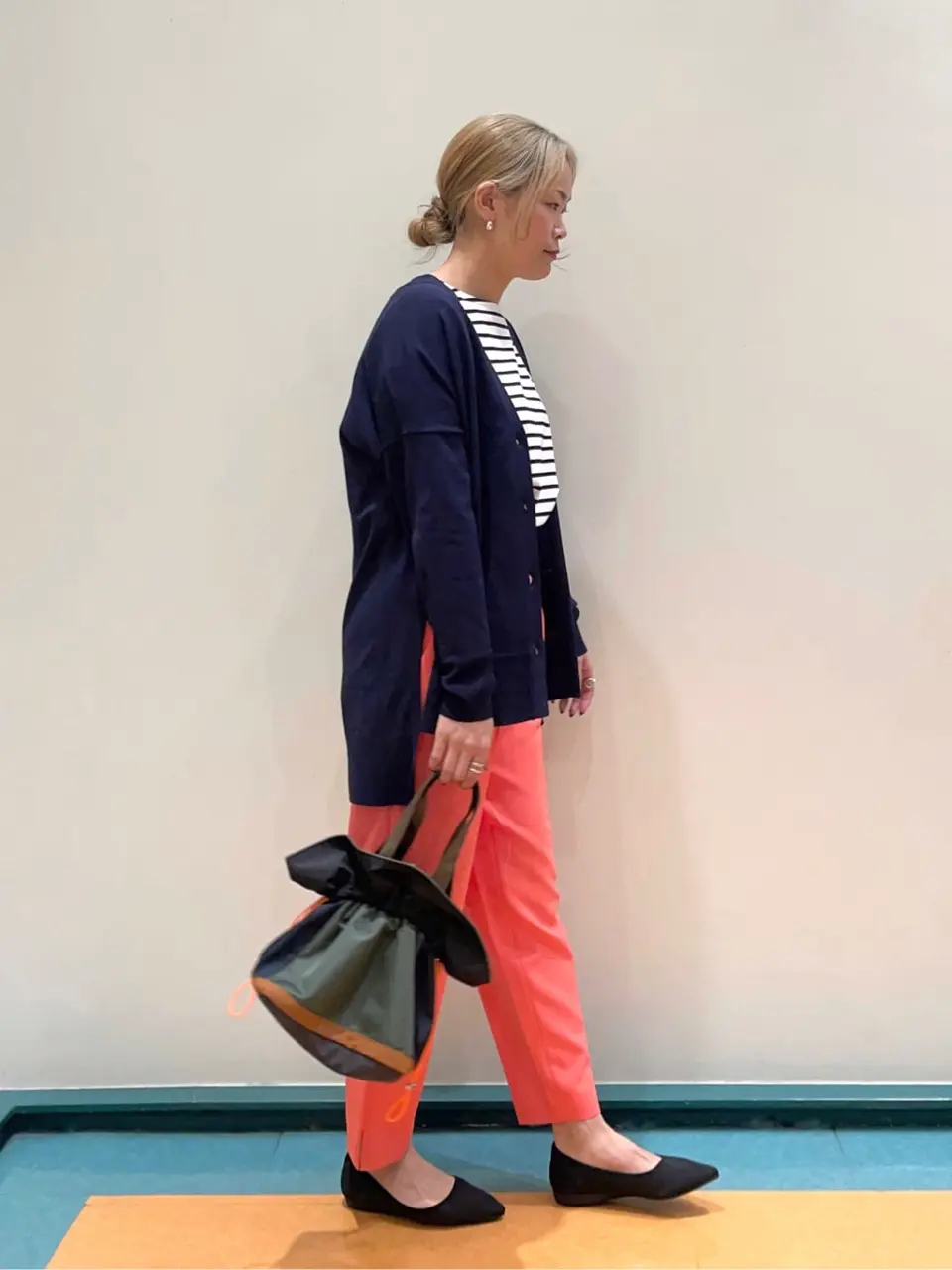 ONWARD CROSSET SELECT 松本 コーディネート画像