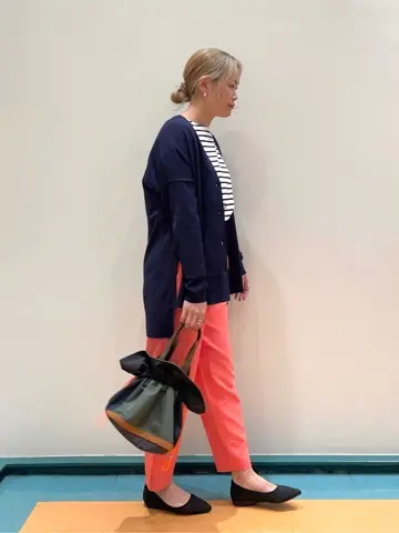 ONWARD CROSSET SELECT 松本 コーディネート画像