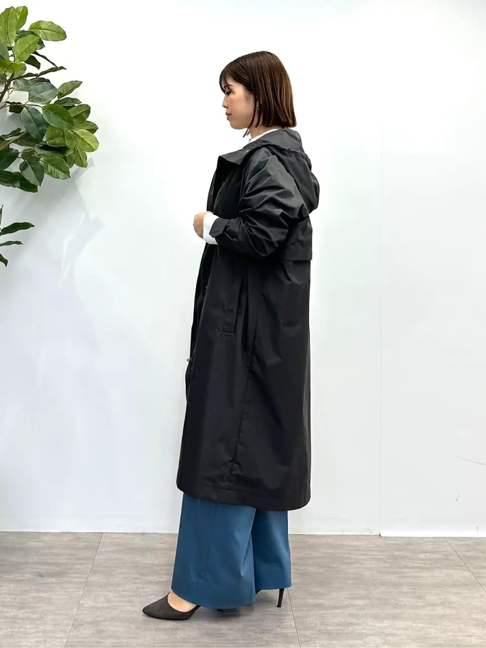 ONWARD CROSSET SELECT tomo コーディネート画像