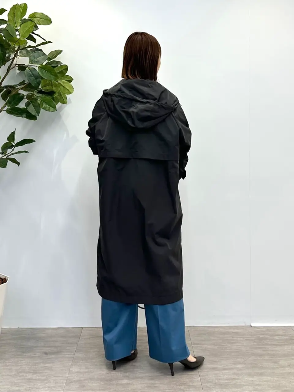 ONWARD CROSSET SELECT tomo コーディネート画像