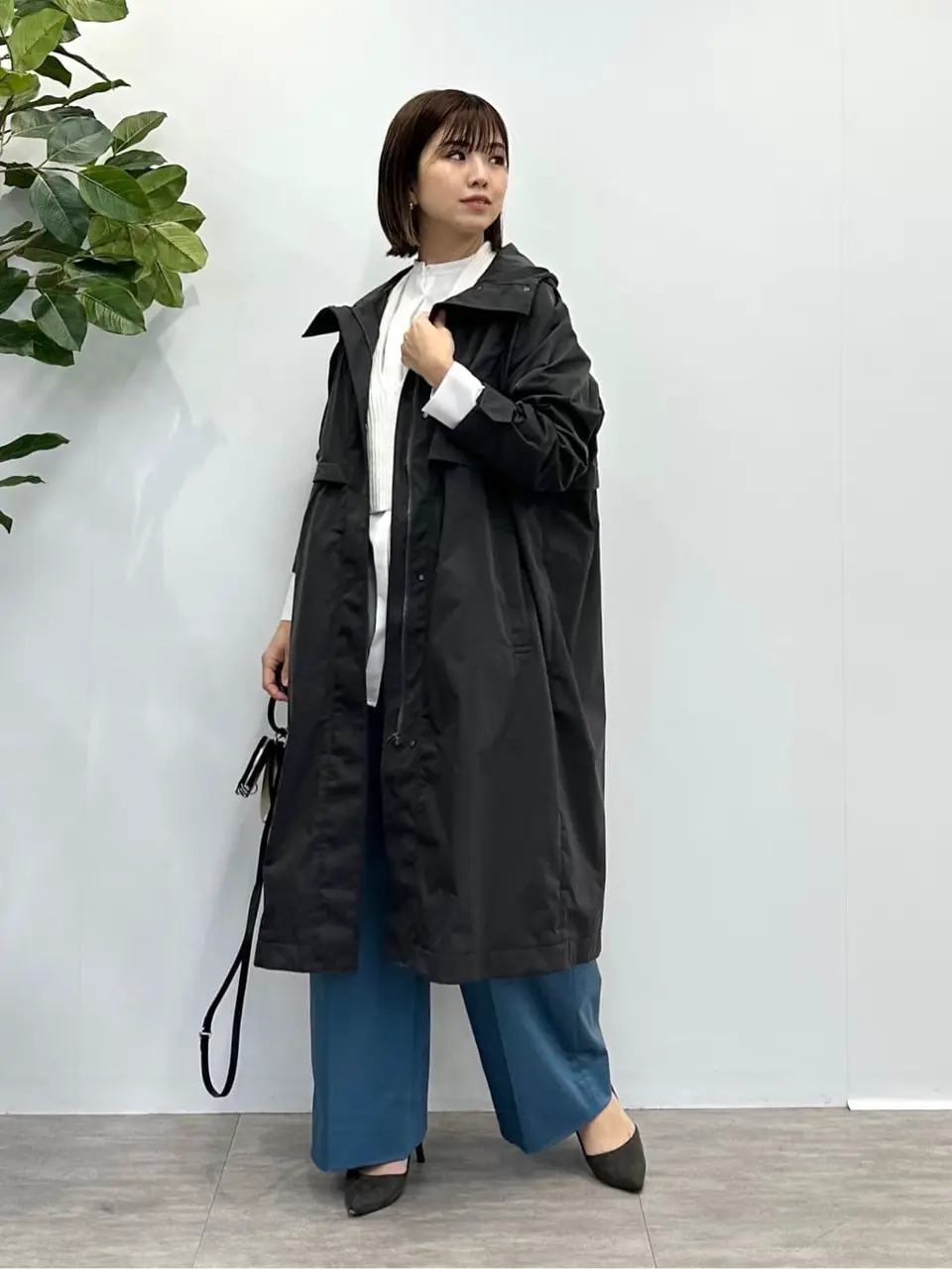 ONWARD CROSSET SELECT tomo コーディネート画像