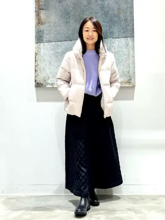  田中 コーディネート画像