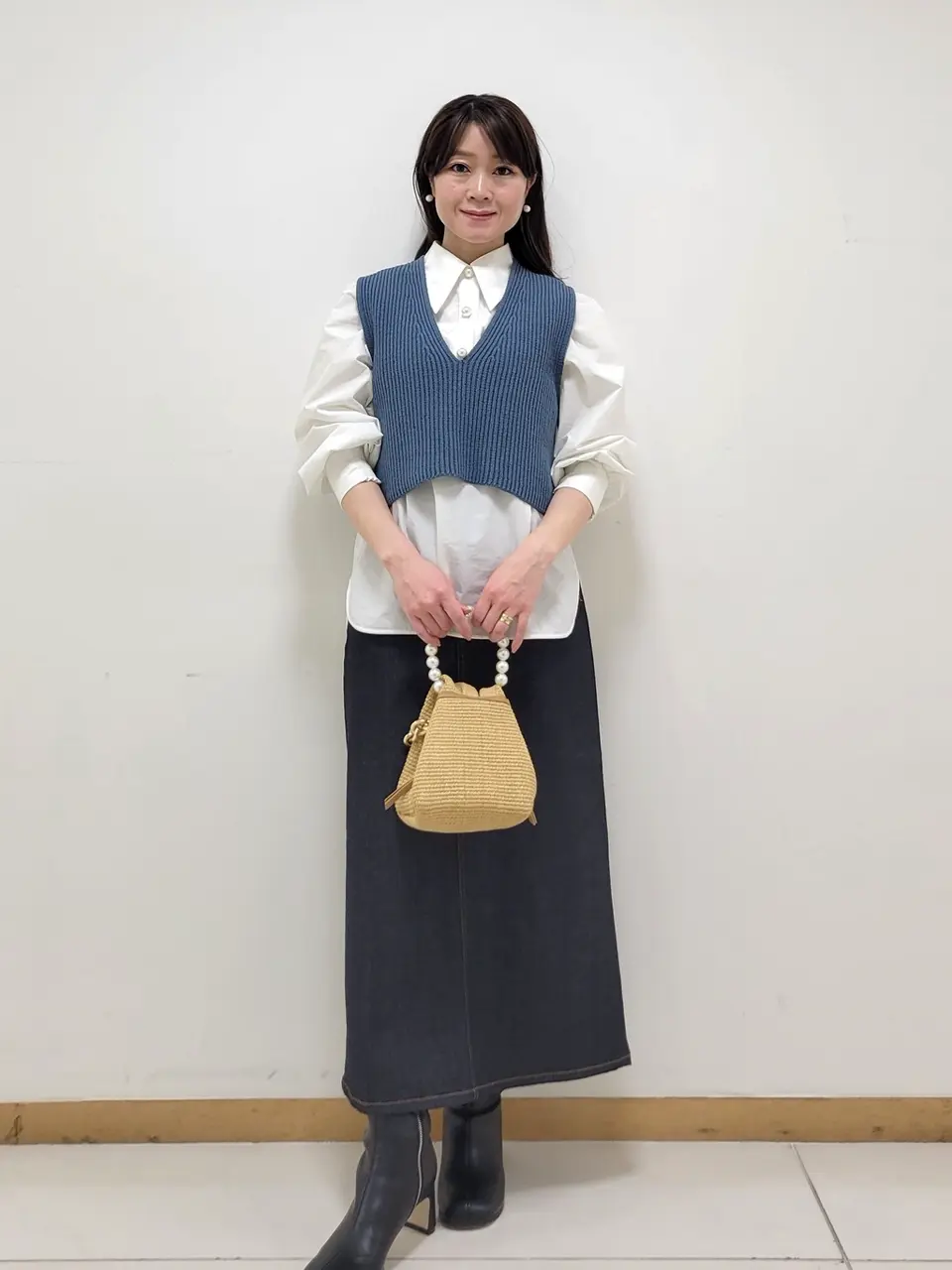  濱地 コーディネート画像