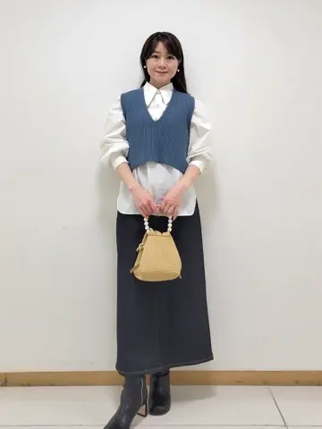 ONWARD CROSSET SELECT 濱地 コーディネート画像