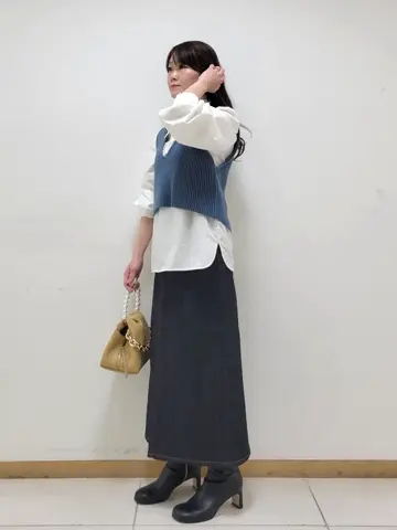 ONWARD CROSSET SELECT 濱地 コーディネート画像