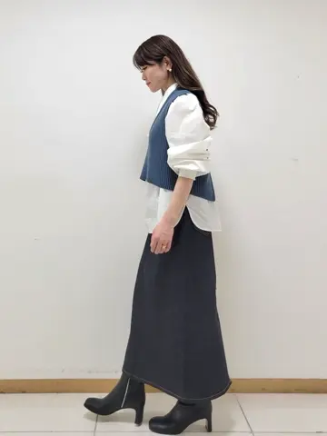 ONWARD CROSSET SELECT 濱地 コーディネート画像