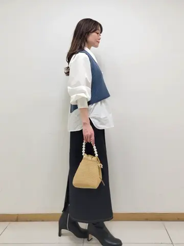 ONWARD CROSSET SELECT 濱地 コーディネート画像