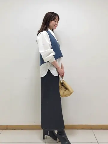 ONWARD CROSSET SELECT 濱地 コーディネート画像