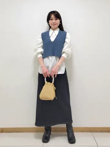 ONWARD CROSSET SELECT 濱地 コーディネート画像