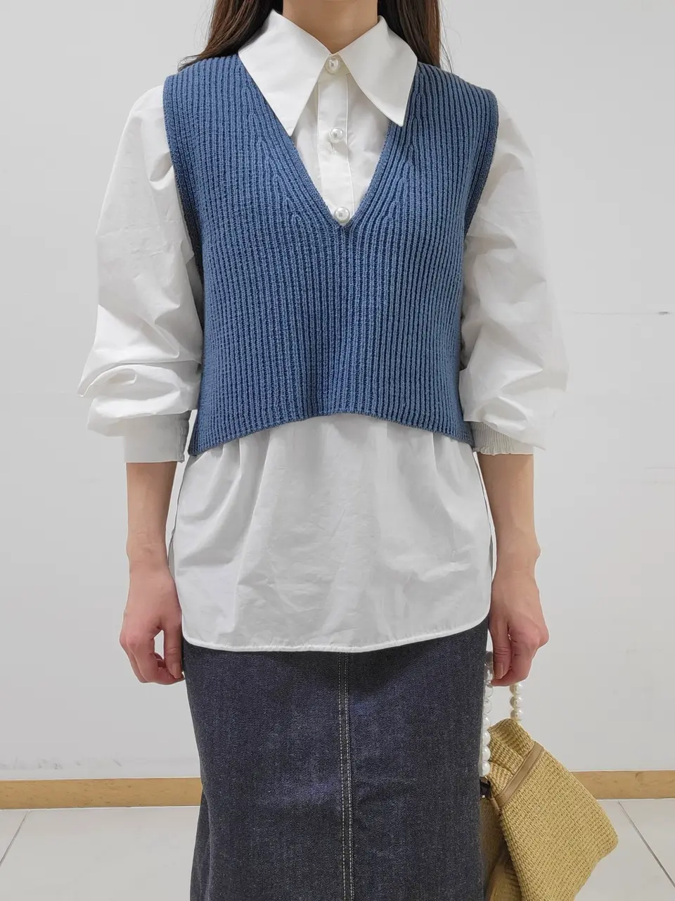 ONWARD CROSSET SELECT 濱地 コーディネート画像