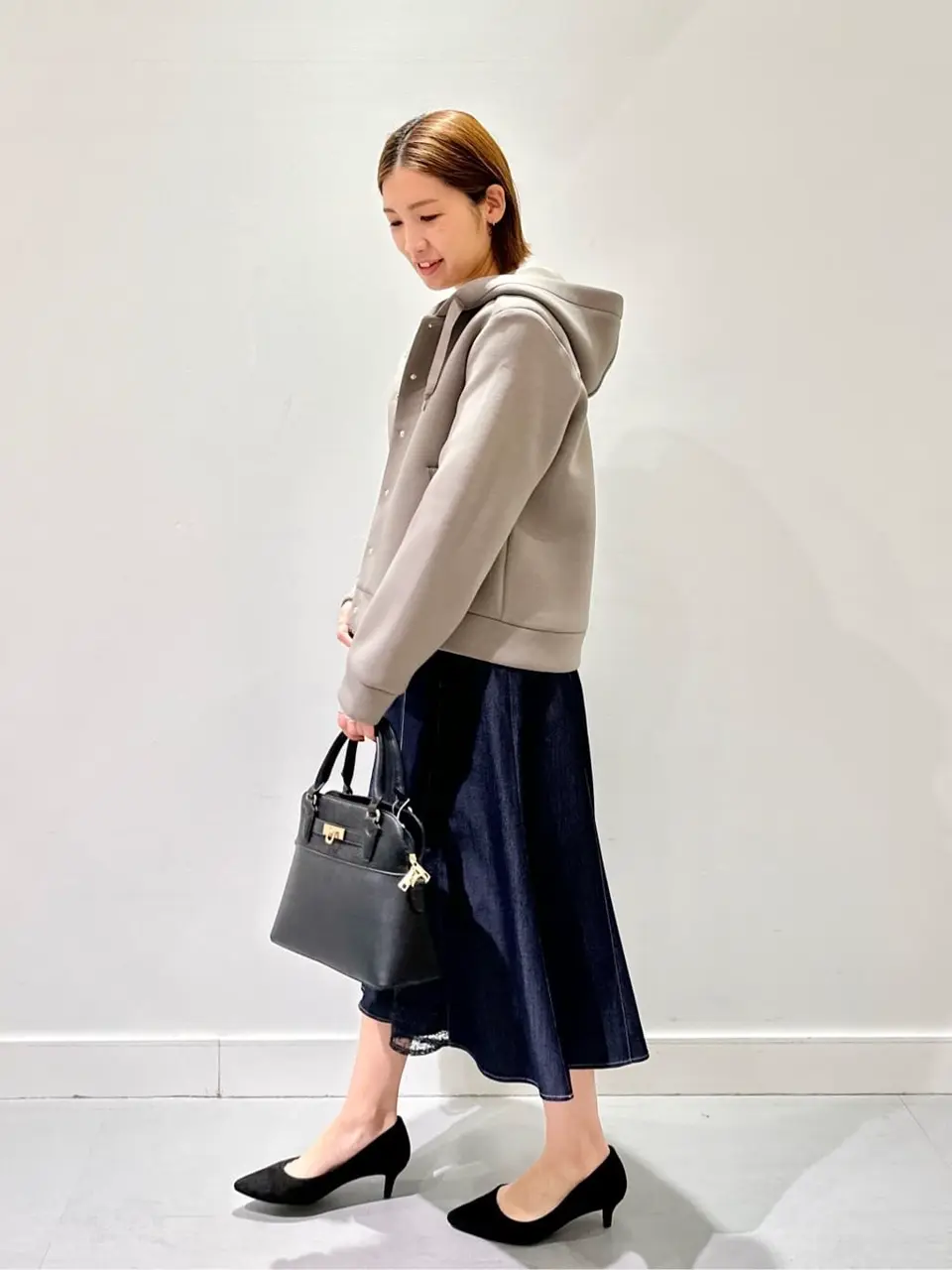 ONWARD CROSSET SELECT 濱野 コーディネート画像