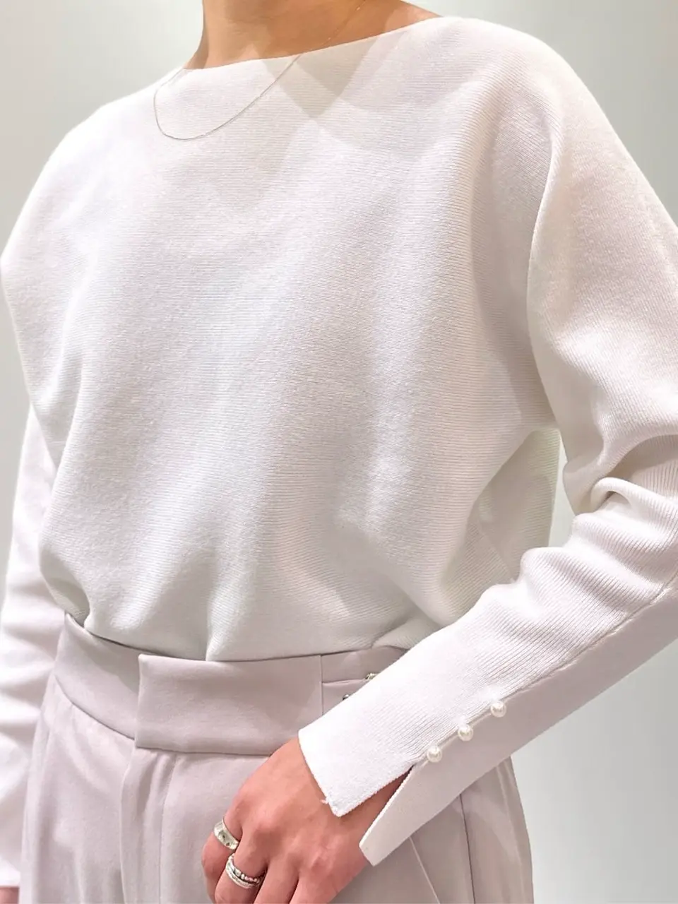 ONWARD CROSSET SELECT 濱野 コーディネート画像